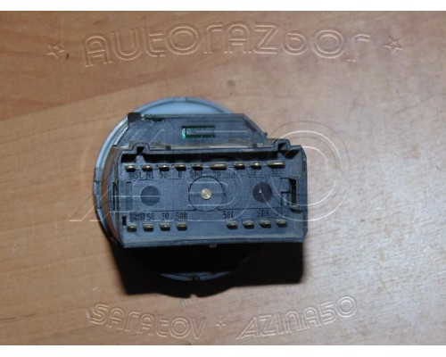 Переключатель света фар Skoda Octavia 1997-2000 (3B0941531B)- купить на ➦ А50-Авторазбор по цене 1000.00р.. Отправка в регионы.