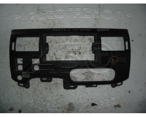 Накладка (кузов внутри) на торпедо Ford Transit 2006-2014 ()- купить на ➦ А50-Авторазбор по цене 800.00р.. Отправка в регионы.