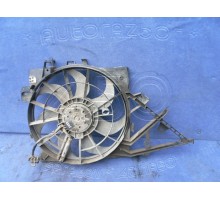Вентилятор радиатора Opel Vectra B 1995-2002