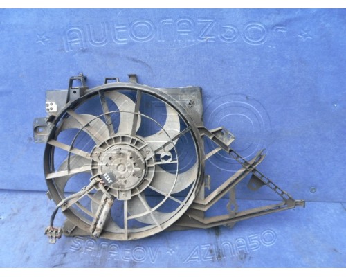  Вентилятор радиатора Opel Vectra B 1995-2002 на А50-Авторазбор 