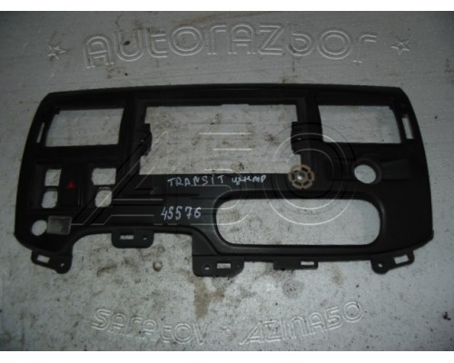 Накладка (кузов внутри) на торпедо Ford Transit 2006-2014 ()- купить на ➦ А50-Авторазбор по цене 900.00р.. Отправка в регионы.