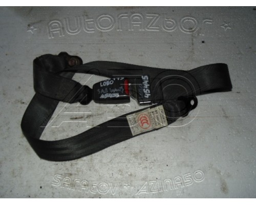 Ремень безопасности задний центральный Hafei HFJ7110 Brio ()- купить на ➦ А50-Авторазбор по цене 250.00р.. Отправка в регионы.