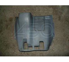 Накладка (кузов внутри) на торпедо Ford Transit 2006-2014