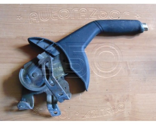 Рычаг стояночного тормоза (ручник) Hyundai Solaris/Accent IV 2010-2017 (597101R000RY)- купить на ➦ А50-Авторазбор по цене 600.00р.. Отправка в регионы.