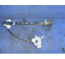 Стеклоподъемник механический Chevrolet Lanos 2004-2010