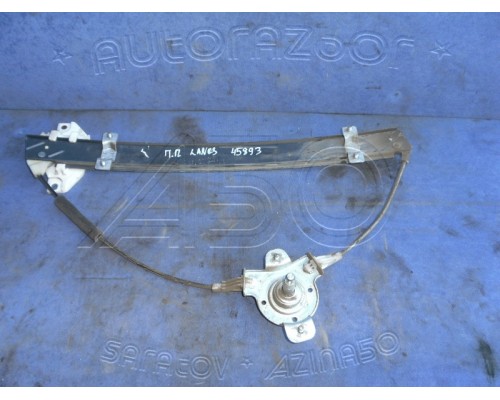 Стеклоподъемник механический Chevrolet Lanos 2004-2010 (96304040)- купить на ➦ А50-Авторазбор по цене 450.00р.. Отправка в регионы.