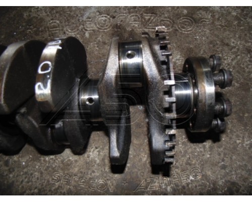 Коленвал Mitsubishi Lancer (CX,CY) 2007> (1100A122)- купить на ➦ А50-Авторазбор по цене 10000.00р.. Отправка в регионы.