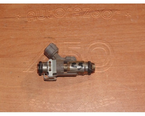  Форсунка инжекторная Citroen C3 2002-2009 на А50-Авторазбор 