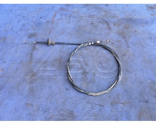 Трос открывания капота Chevrolet Lanos 2004-2010 (96236189)- купить на ➦ А50-Авторазбор по цене 100.00р.. Отправка в регионы.