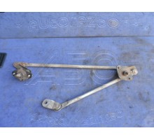 Трапеция стеклоочистителя Chevrolet Lanos 2004-2010