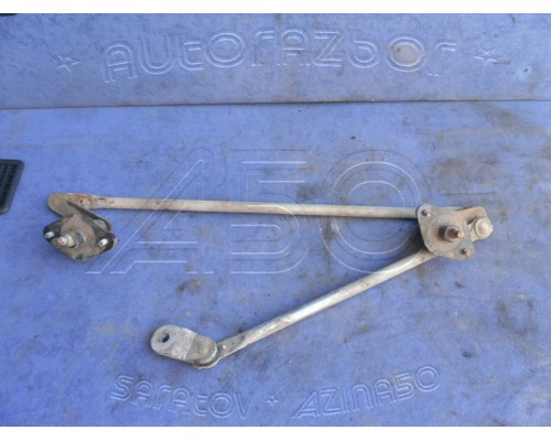 Трапеция стеклоочистителя Chevrolet Lanos 2004-2010 (96303360)- купить на ➦ А50-Авторазбор по цене 500.00р.. Отправка в регионы.