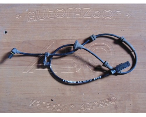 Датчик ABS Citroen C 1 2005-2014 (265007688)- купить на ➦ А50-Авторазбор по цене 400.00р.. Отправка в регионы.