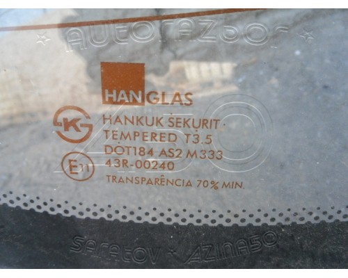 Стекло заднее Chevrolet Lanos 2004-2010 (96306110)- купить на ➦ А50-Авторазбор по цене 2000.00р.. Отправка в регионы.