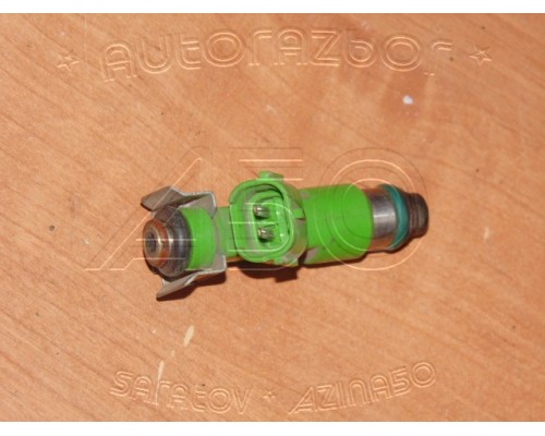 Форсунка инжекторная Nissan Teana (J32) 2008-2013 (16600JA10A)- купить на ➦ А50-Авторазбор по цене 500.00р.. Отправка в регионы.