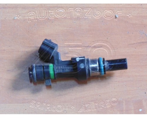 Форсунка инжекторная Nissan Tiida (C11) 2007-2014 (16600ED000)- купить на ➦ А50-Авторазбор по цене 450.00р.. Отправка в регионы.