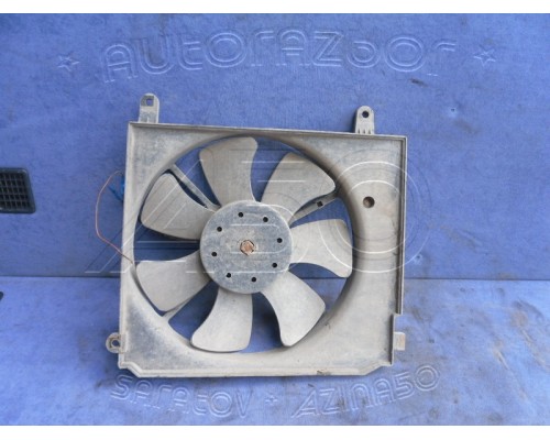 Вентилятор радиатора Chevrolet Lanos 2004-2010 (96259175)- купить на ➦ А50-Авторазбор по цене 2000.00р.. Отправка в регионы.