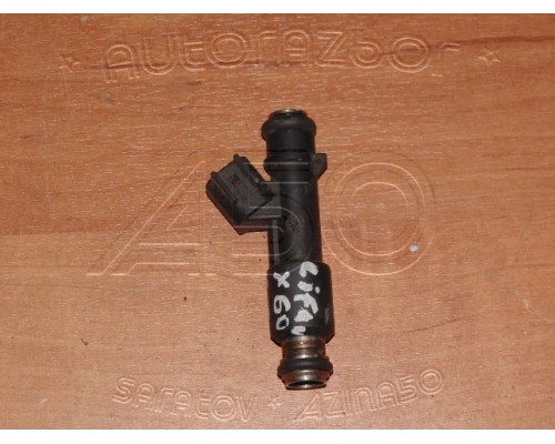 Форсунка инжекторная Lifan X60 2012> (25376995 S1124100)- купить на ➦ А50-Авторазбор по цене 2000.00р.. Отправка в регионы.