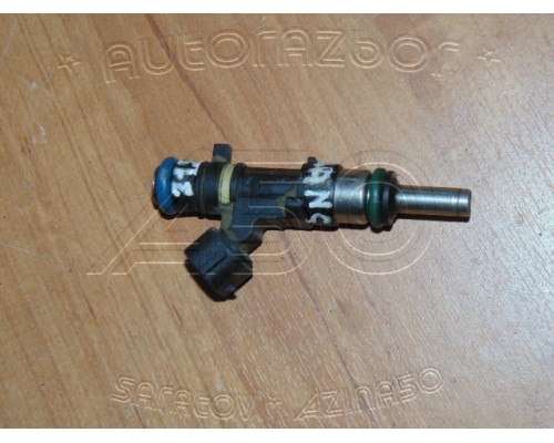 Форсунка инжекторная Mitsubishi Lancer (CX,CY) 2007> (1465A029)- купить на ➦ А50-Авторазбор по цене 300.00р.. Отправка в регионы.