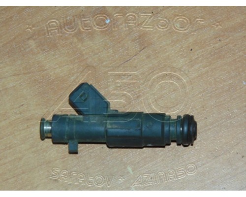 Форсунка инжекторная Chery Fora (A21) 2006-2010 (280156264)- купить на ➦ А50-Авторазбор по цене 450.00р.. Отправка в регионы.