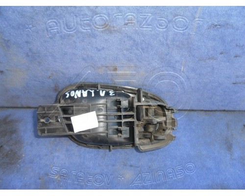 Ручка двери внутренняя Chevrolet Lanos 2004-2010 (96238351)- купить на ➦ А50-Авторазбор по цене 100.00р.. Отправка в регионы.