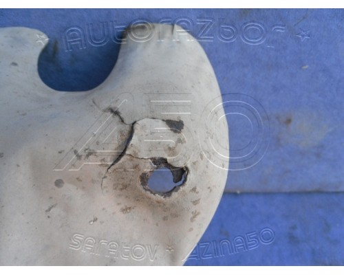 Экран тепловой Chevrolet Lanos 2004-2010 (96182236)- купить на ➦ А50-Авторазбор по цене 400.00р.. Отправка в регионы.