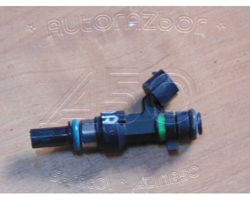 Форсунка инжекторная Nissan Tiida (C11) 2007-2014 (16600ED000)- купить на ➦ А50-Авторазбор по цене 450.00р.. Отправка в регионы.