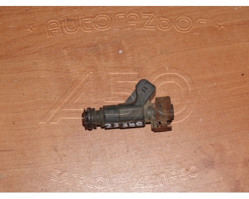 Форсунка инжекторная Lifan Breez (520) 2007-2014 (280156262)- купить на ➦ А50-Авторазбор по цене 500.00р.. Отправка в регионы.