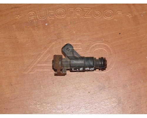 Форсунка инжекторная Lifan Breez (520) 2007-2014 (280156262)- купить на ➦ А50-Авторазбор по цене 500.00р.. Отправка в регионы.