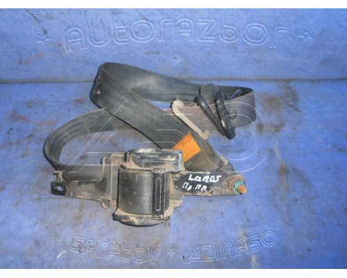 Ремень безопасности Chevrolet Lanos 2004-2010 (96244251)- купить на ➦ А50-Авторазбор по цене 200.00р.. Отправка в регионы.