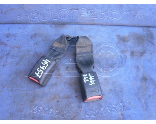 Ответная часть ремня безопасности Chevrolet Lanos 2004-2010 ()- купить на ➦ А50-Авторазбор по цене 200.00р.. Отправка в регионы.