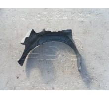 Подкрылки Chevrolet Lanos 2004-2010