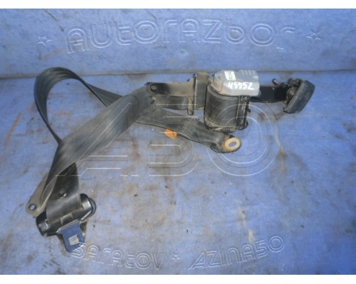 Ремень безопасности Chevrolet Lanos 2004-2010 (96243252)- купить на ➦ А50-Авторазбор по цене 200.00р.. Отправка в регионы.