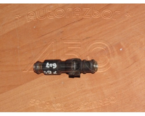 Форсунка инжекторная Lifan X60 2012> (25376995 S1124100)- купить на ➦ А50-Авторазбор по цене 2000.00р.. Отправка в регионы.