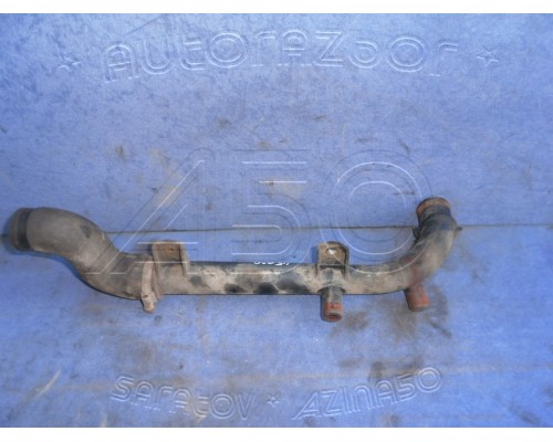 Трубка охлаждения металл Chevrolet Lanos 2004-2010 (96180035)- купить на ➦ А50-Авторазбор по цене 300.00р.. Отправка в регионы.