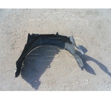Подкрылки Chevrolet Lanos 2004-2010