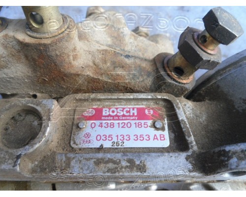 Распределитель топлива Audi 100 [C3] 1983-1991 (035133353AB)- купить на ➦ А50-Авторазбор по цене 1500.00р.. Отправка в регионы.