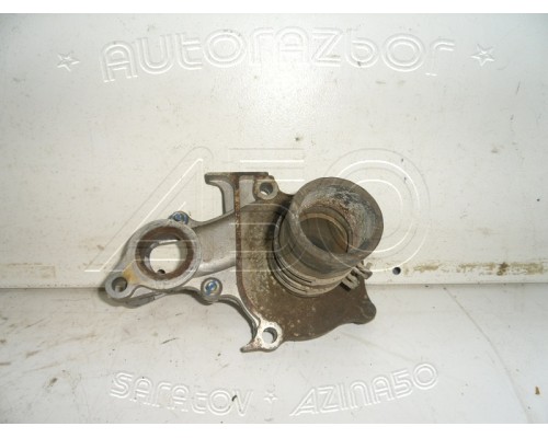 Фланец двигателя системы охлаждения Geely MK Cross 2010-2016 (1016052597)- купить на ➦ А50-Авторазбор по цене 300.00р.. Отправка в регионы.