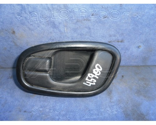 Ручка двери внутренняя Chevrolet Lanos 2004-2010 (96238351)- купить на ➦ А50-Авторазбор по цене 100.00р.. Отправка в регионы.