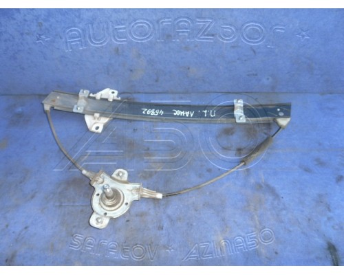 Стеклоподъемник механический Chevrolet Lanos 2004-2010 (96304038)- купить на ➦ А50-Авторазбор по цене 450.00р.. Отправка в регионы.