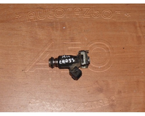 Форсунка инжекторная Geely MK Cross 2010-2016 (1086001154)- купить на ➦ А50-Авторазбор по цене 500.00р.. Отправка в регионы.