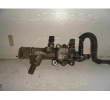 Фланец двигателя системы охлаждения Mazda 626 (GE) 1992-1997