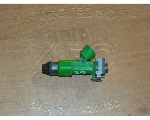 Форсунка инжекторная Nissan Teana (J32) 2008-2013 (16600JA000)- купить на ➦ А50-Авторазбор по цене 500.00р.. Отправка в регионы.