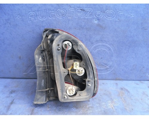 Фонарь задний Chevrolet Lanos 2004-2010 (96276060)- купить на ➦ А50-Авторазбор по цене 1000.00р.. Отправка в регионы.