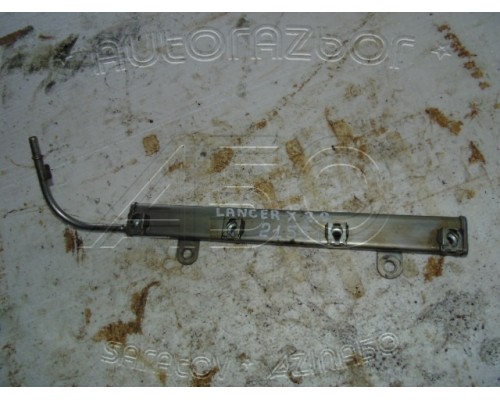 Рампа топливная (рейка) Mitsubishi Lancer (CX,CY) 2007> (1465A090)- купить на ➦ А50-Авторазбор по цене 300.00р.. Отправка в регионы.