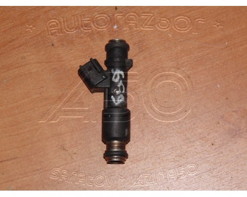 Форсунка инжекторная Lifan X60 2012> (25376995 S1124100)- купить на ➦ А50-Авторазбор по цене 2000.00р.. Отправка в регионы.