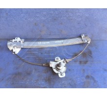 Стеклоподъемник механический Chevrolet Lanos 2004-2010