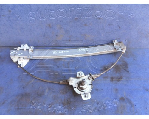 Стеклоподъемник механический Chevrolet Lanos 2004-2010 (96304134)- купить на ➦ А50-Авторазбор по цене 300.00р.. Отправка в регионы.