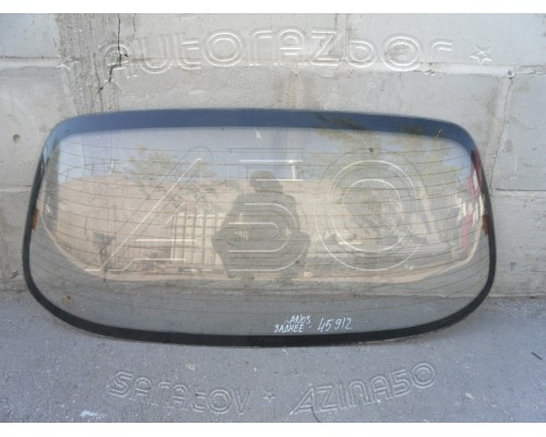 Стекло заднее Chevrolet Lanos 2004-2010 (96306110)- купить на ➦ А50-Авторазбор по цене 2000.00р.. Отправка в регионы.