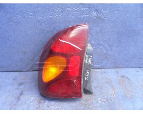 Фонарь задний Chevrolet Lanos 2004-2010 (96276060)- купить на ➦ А50-Авторазбор по цене 1000.00р.. Отправка в регионы.