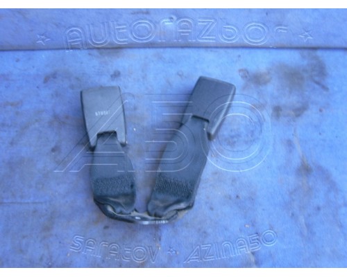 Ответная часть ремня безопасности Chevrolet Lanos 2004-2010 ()- купить на ➦ А50-Авторазбор по цене 200.00р.. Отправка в регионы.